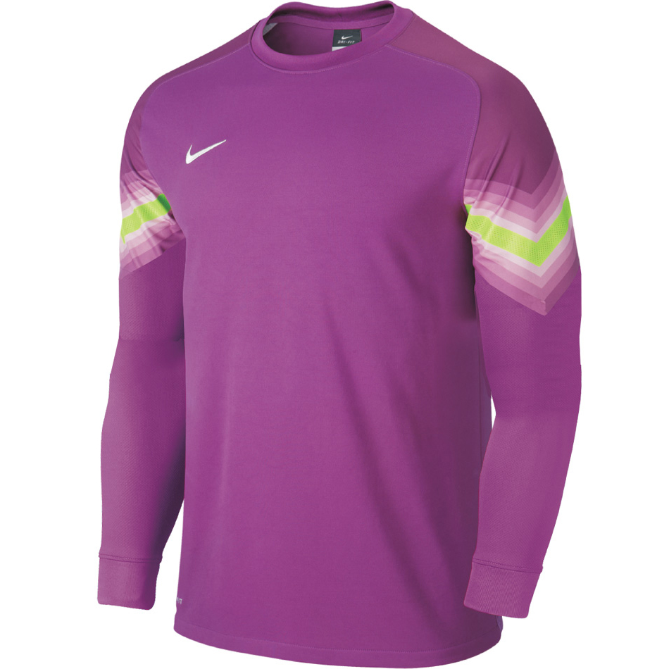 nike goalkeeper jersey