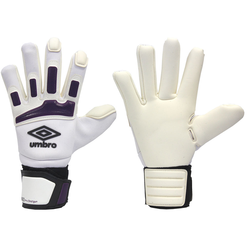 Umbro NEO PRO Shot GUN CUT Goalkeeper Gloves Size eBay