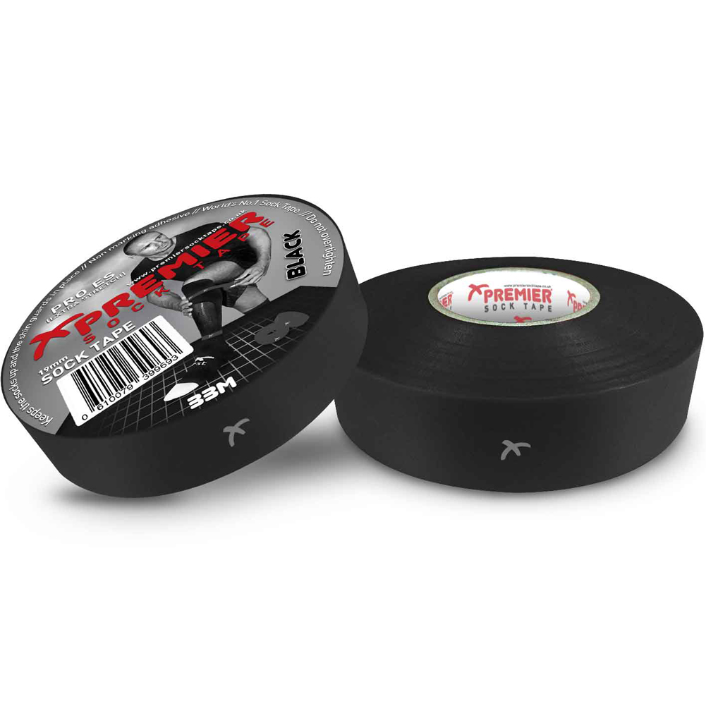 Just Keepers Premier Sock Tape Pro ES Football Sock Tape Coloured