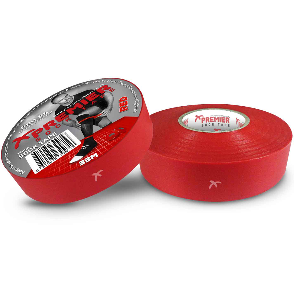 Just Keepers Premier Sock Tape Pro ES Football Sock Tape Coloured