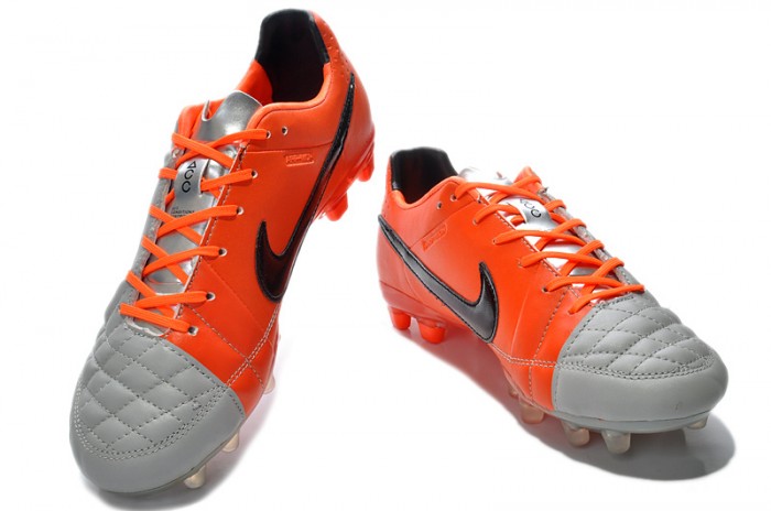 nike tiempo legend orange