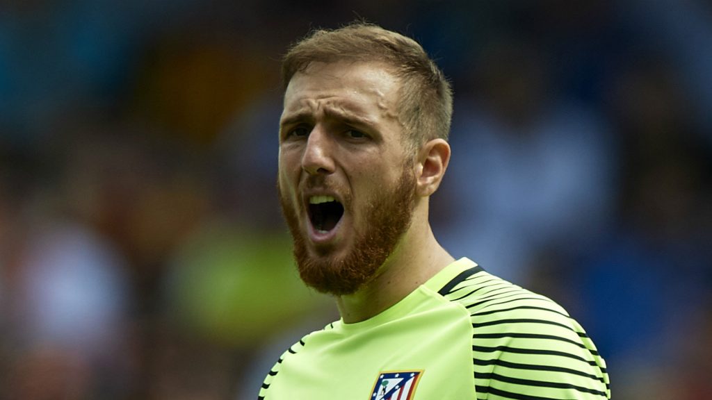 Jan Oblak nike gloves