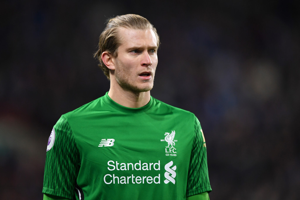 loris karius adidas