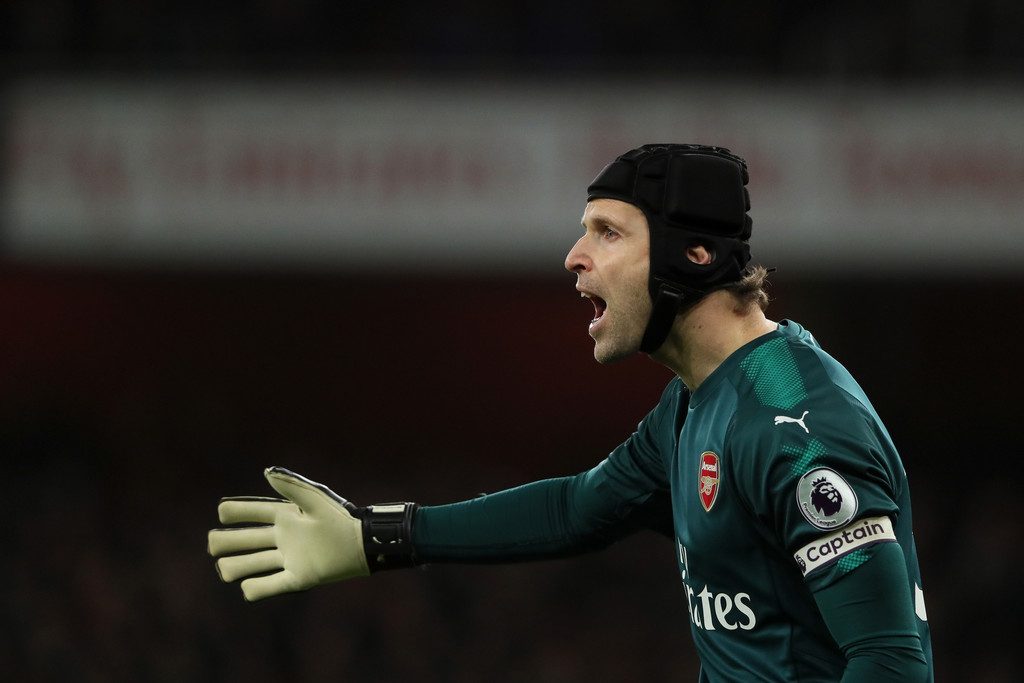 Petr Cech Puma