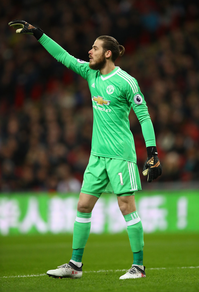 david de gea adidas