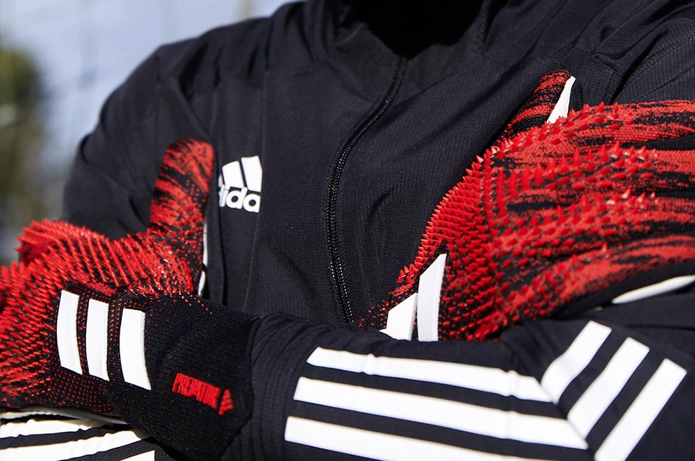 adidas predator demon skin gloves