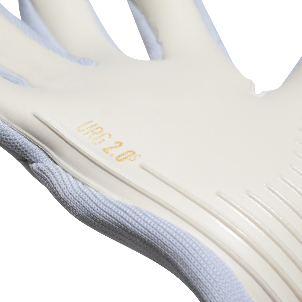 adidas X Ghosted goalkeeper gloves