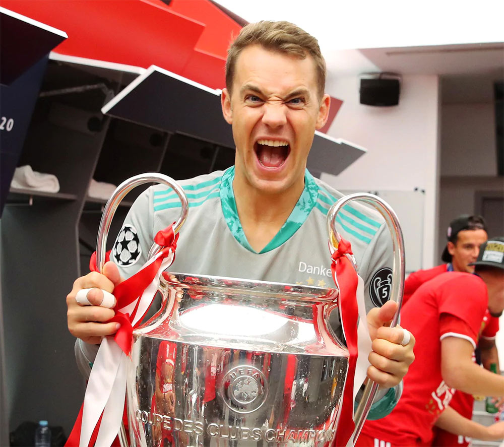 Manuel Neuer