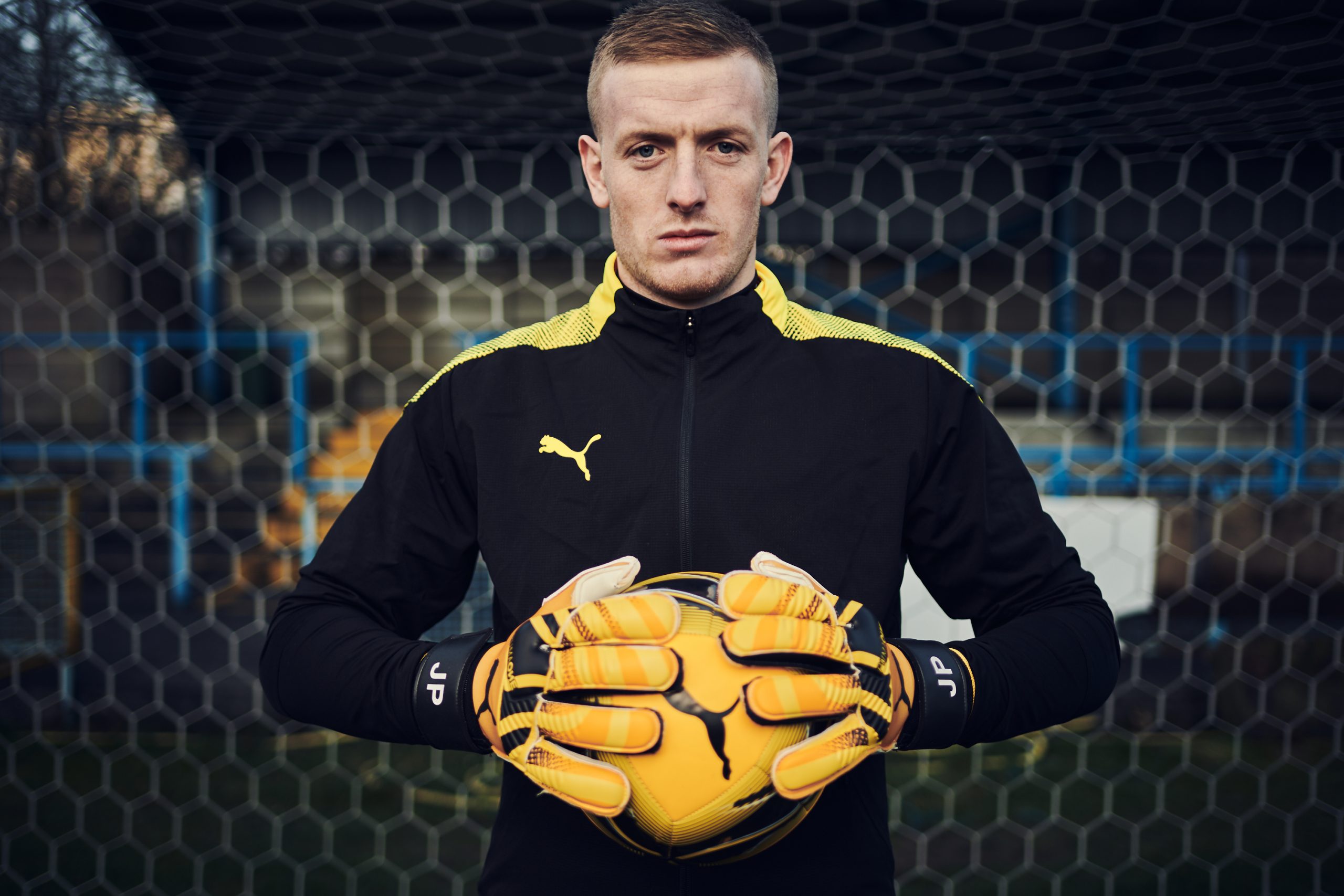 Jordan Pickford Named as England Number One Just Keepers