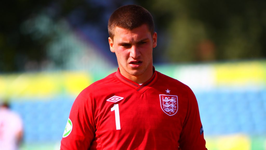 Sam Johnstone
