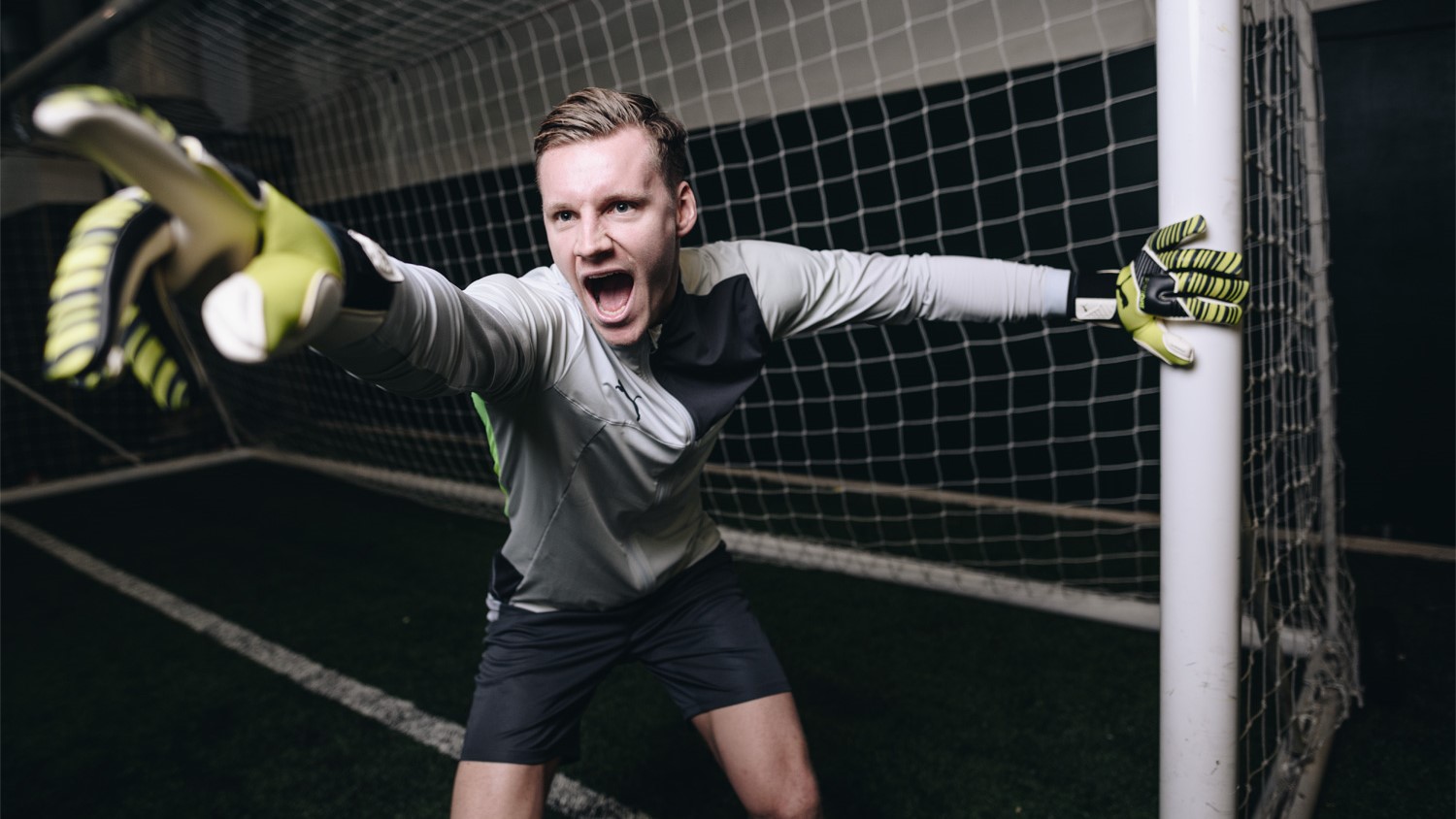 Bernd deals leno puma