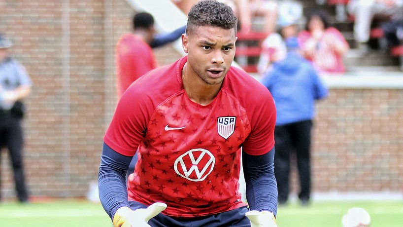 Zack Steffen