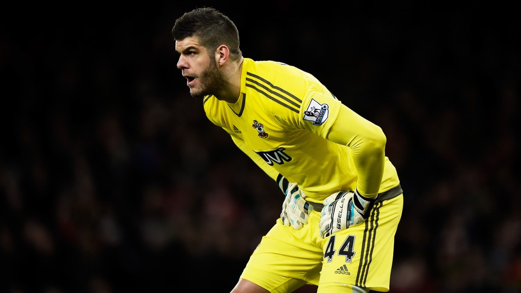 Fraser Forster