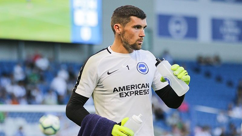 vest forbinde Bygge videre på Australian Goalkeepers in the Premier League - Just Keepers