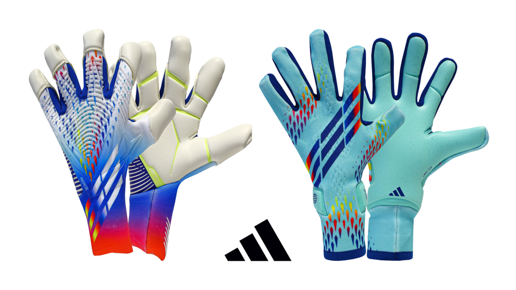 Adidas Predator Pro Hybrid Promo 2023 Goalkeeper Glove Showcase 