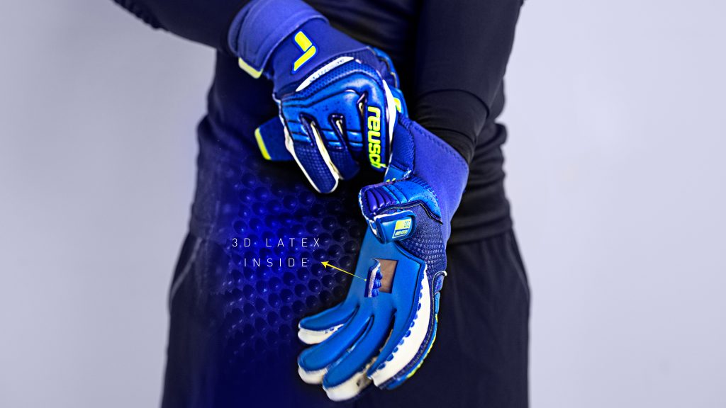 Duo Goalkeeper Gloves