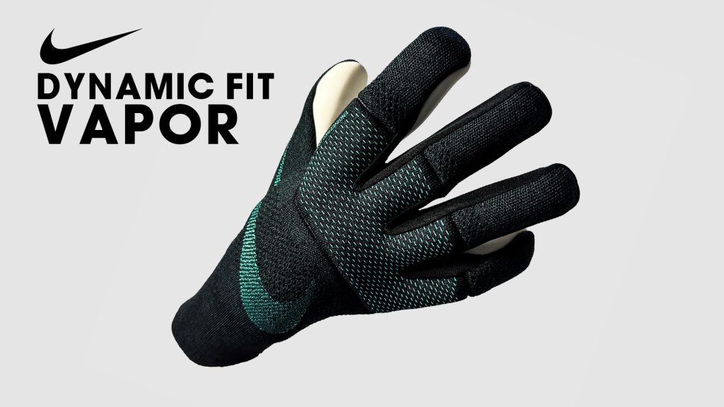 Dynamic Fit Vapor Goalkeeper Gloves