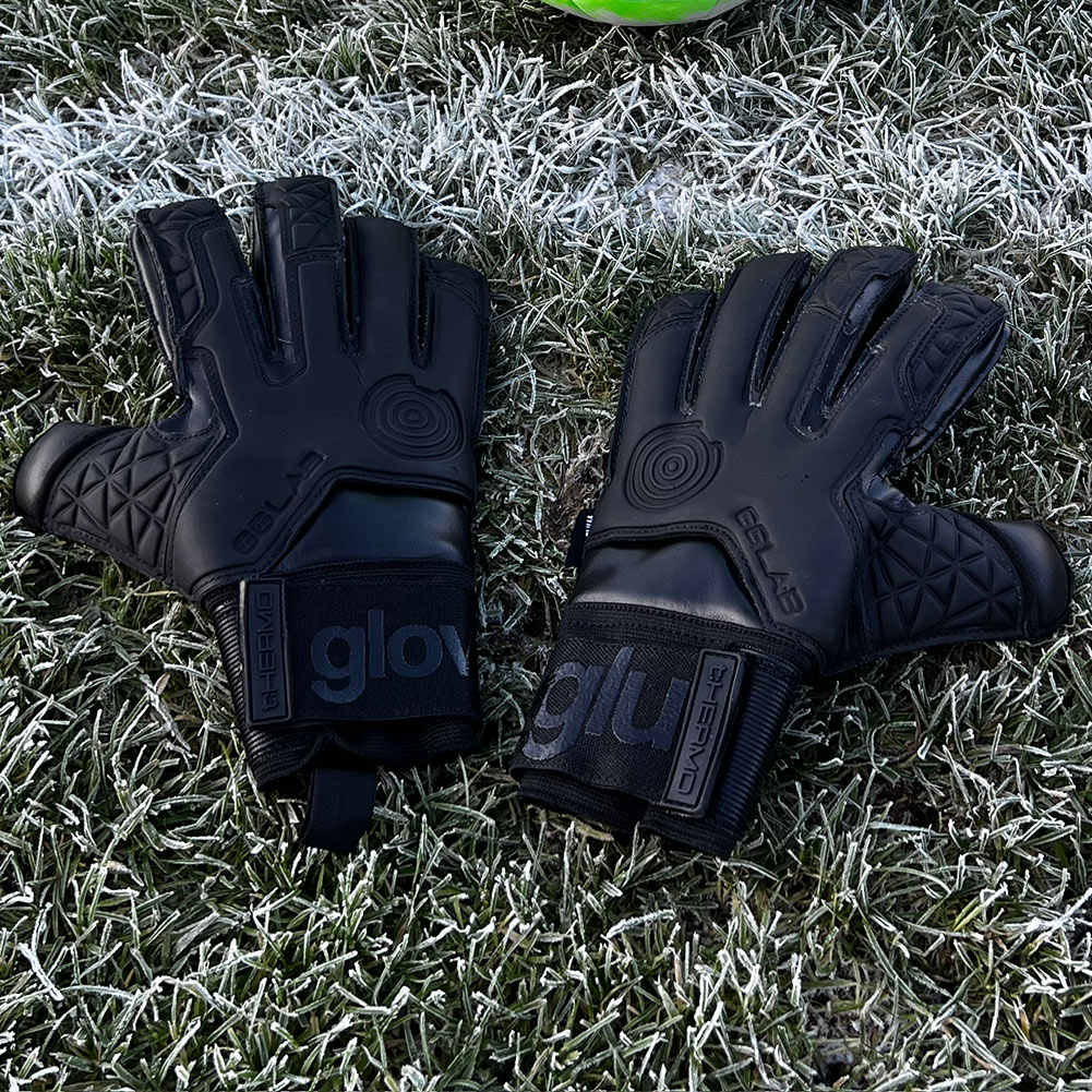 GG:LAB t:HERMO Fleece - The Warmest Goalkeeper Gloves