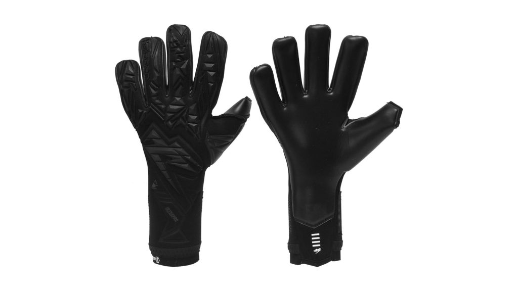 kaliaaer blackout goalkeeper gloves