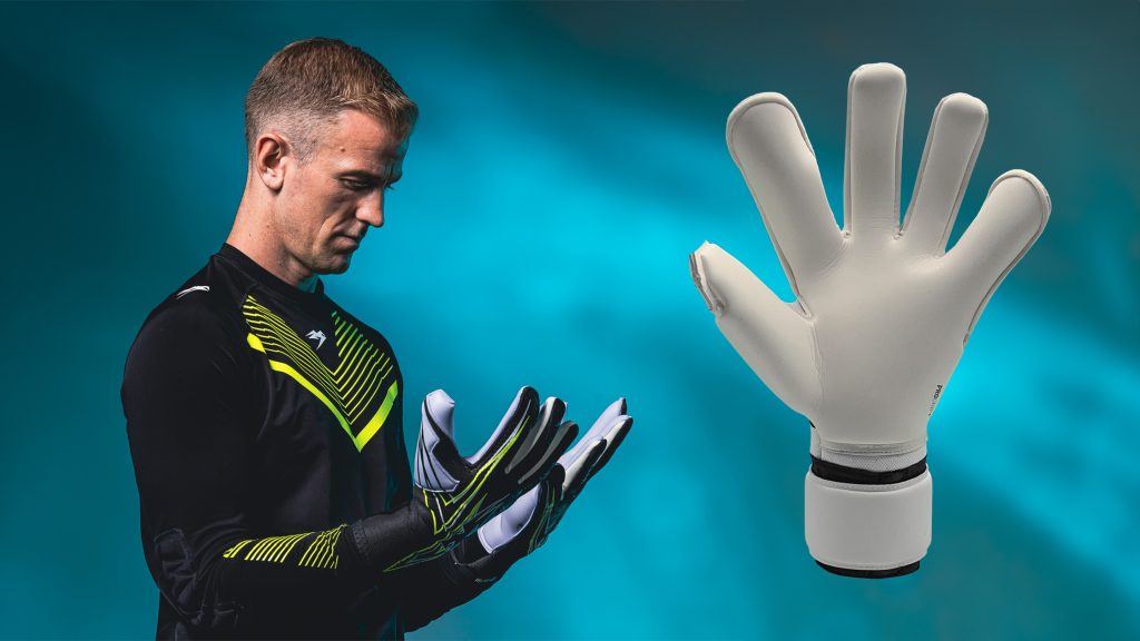 Joe Hart's Goalkeeper Gloves