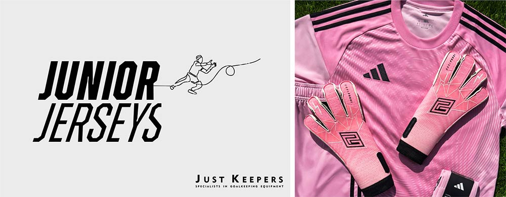 Junior Goalkeeper Jerseys