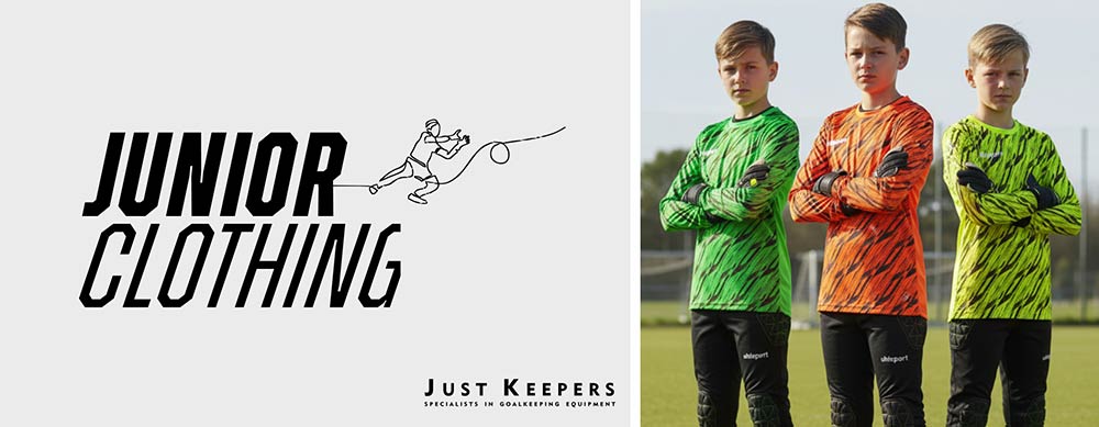 Junior Goalkeeper Clothing
