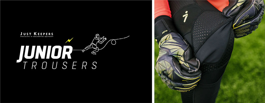 Goalkeeper Trousers, Padded GK Trousers