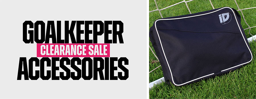 Goalkeeper Accessories SALE