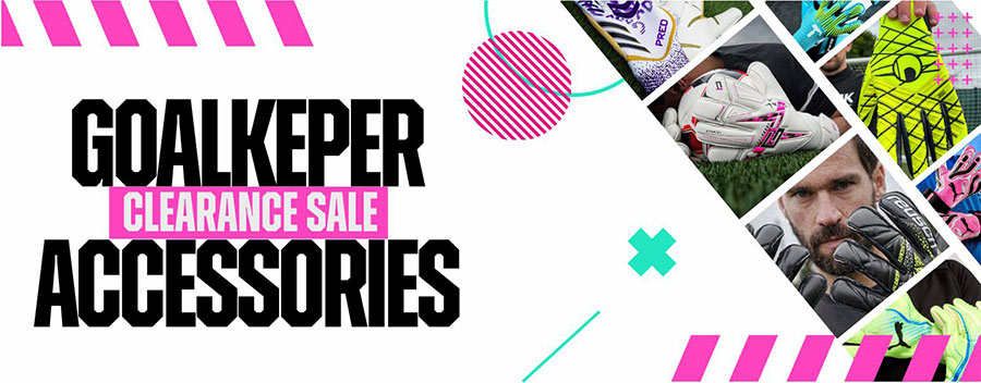 Goalkeeper Accessories SALE