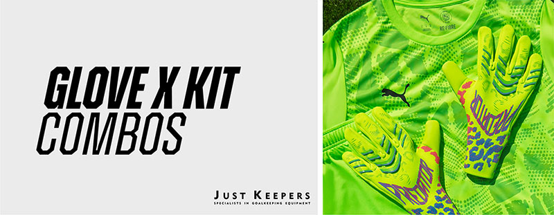 Glove X Kit Combos