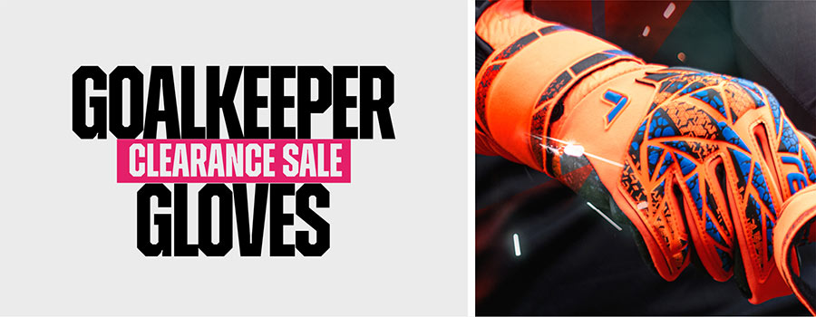 Goalkeeper Glove SALE