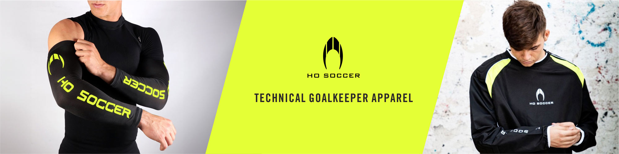 HO Soccer Technical Goalkeeper Apparel