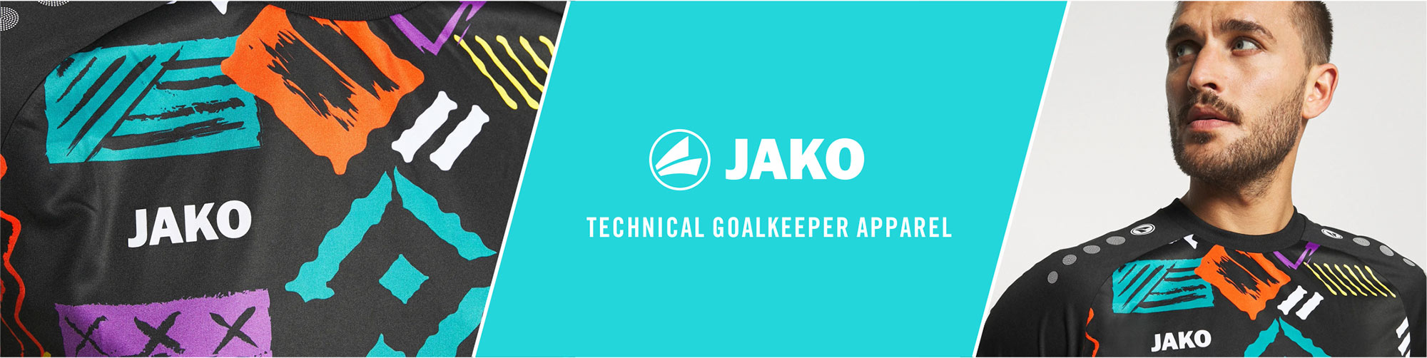 JAKO Teamwear UK goalkeeper apparel 