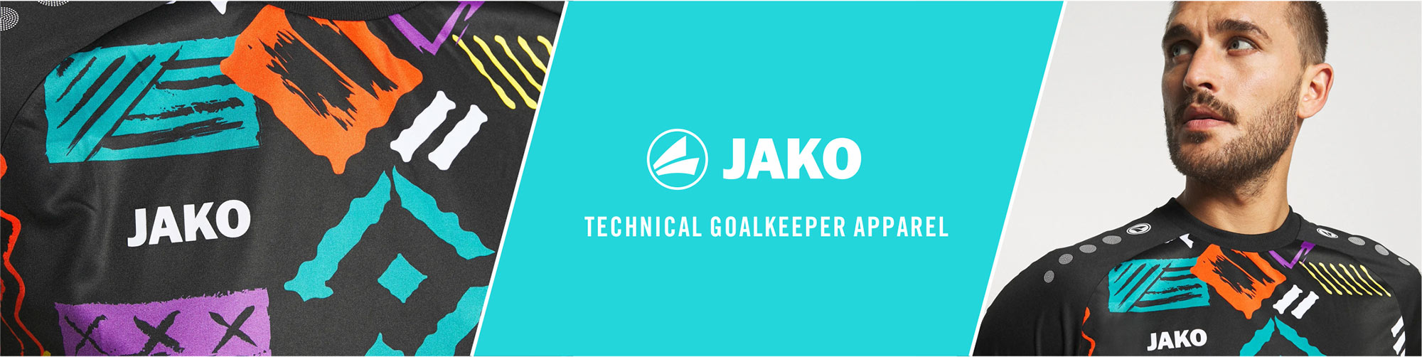 JAKO Teamwear UK goalkeeper apparel