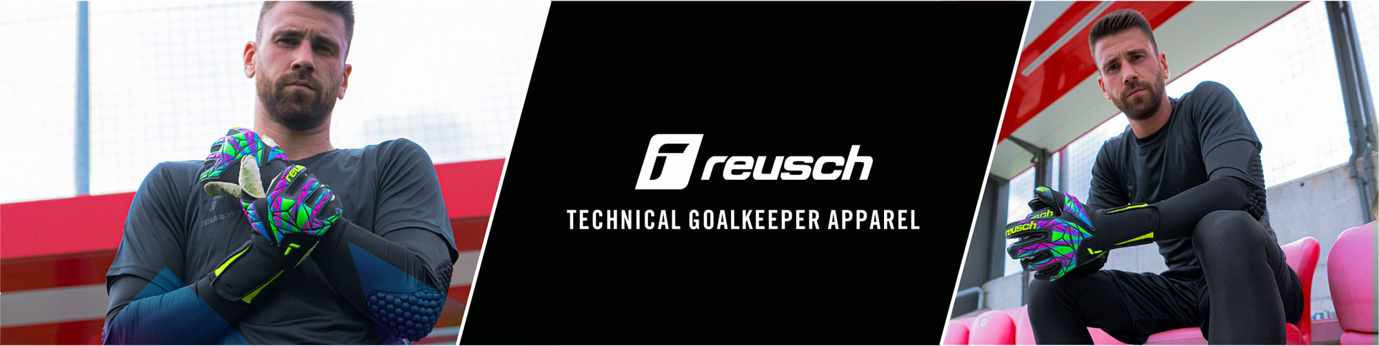 Reusch Goalkeeper Apparel