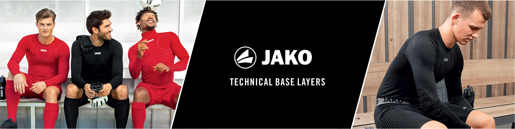 JAKO compression base layers comfort 2.0