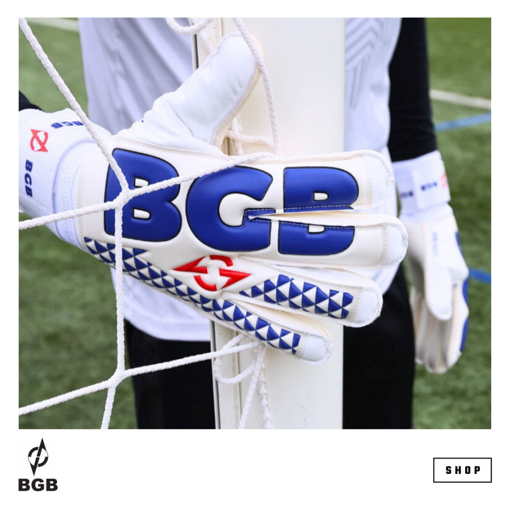 BGB Just Keepers Goalkeeper Gloves UK store