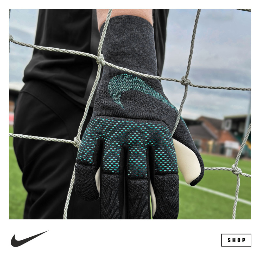Reusch Just Keepers Goalkeeper Gloves UK store