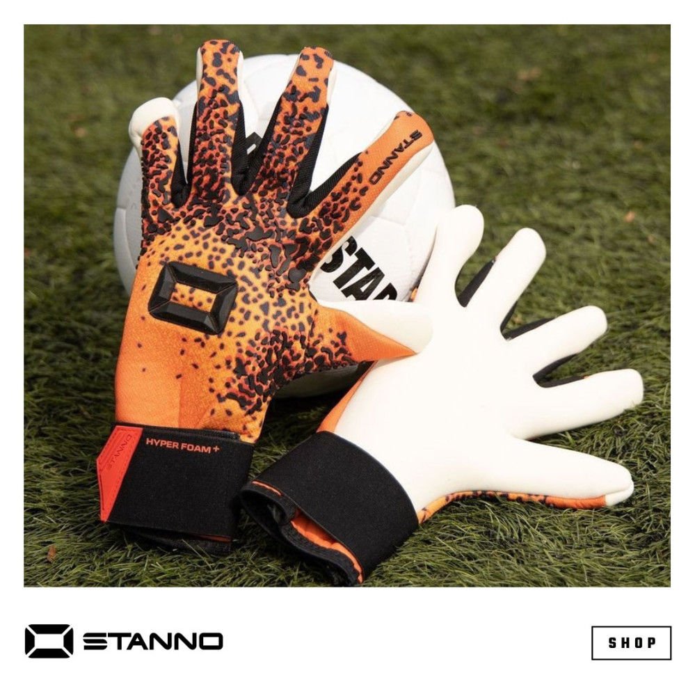 Stanno Just Keepers Goalkeeper Gloves UK store