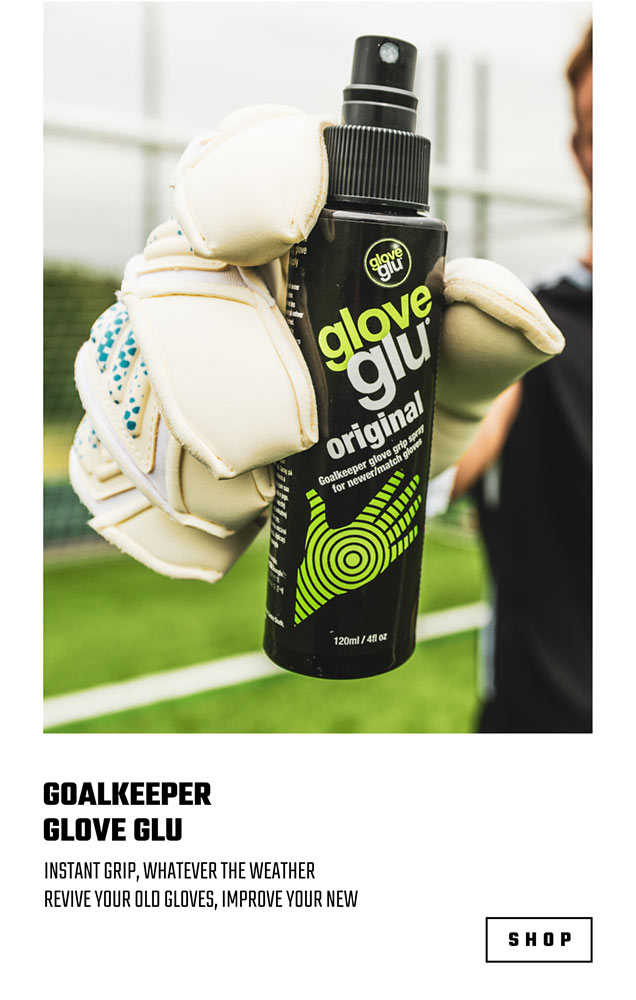 Shop Goalkeeper GloveGlu Glove Glu Grip Spray Just Keepers