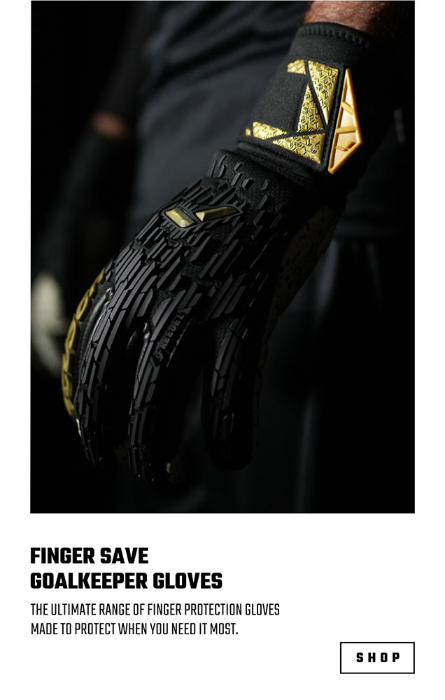fingersave finger protection goalkeeper gloves