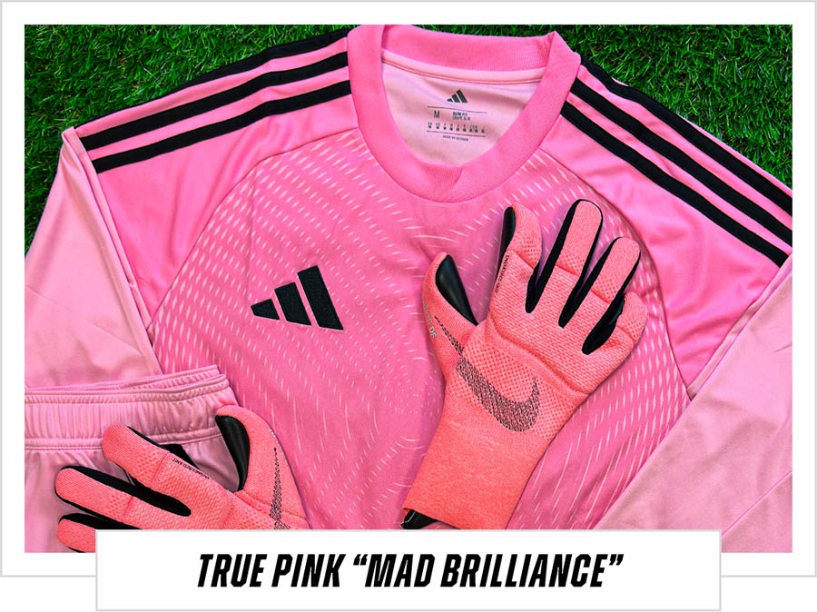 Goalkeeper Glove X Boot Combos Just Keepers