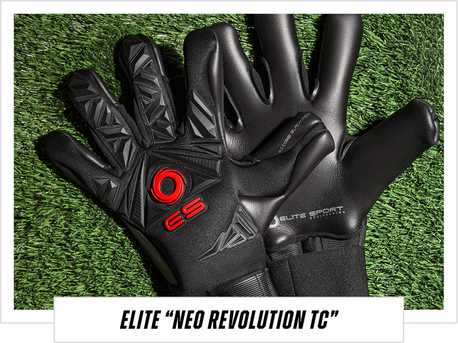 Elite NEO REVOLUTION II COMBI - Courtois