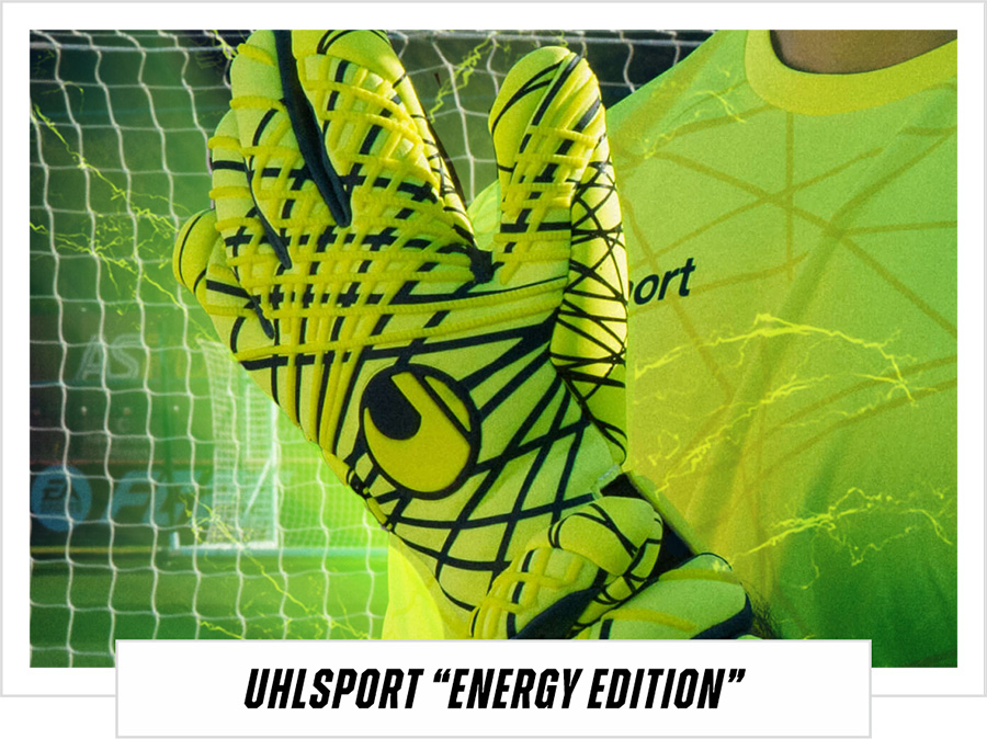 Uhlsport Prediction Absolutgrip HN Energy Edition