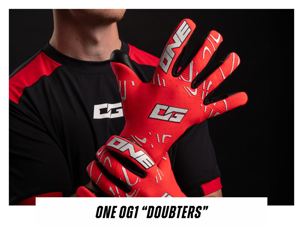 ONE Doubters Pack OG1 Coral Combustion Pack