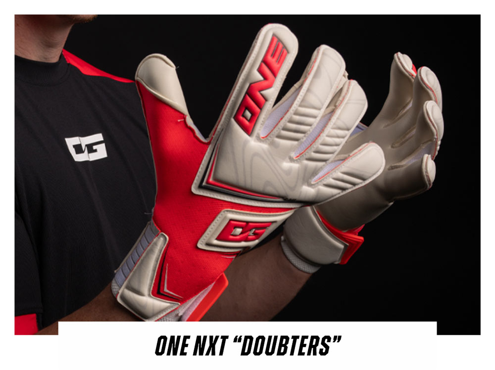 ONE Doubters Pack OG1 Coral Combustion Pack