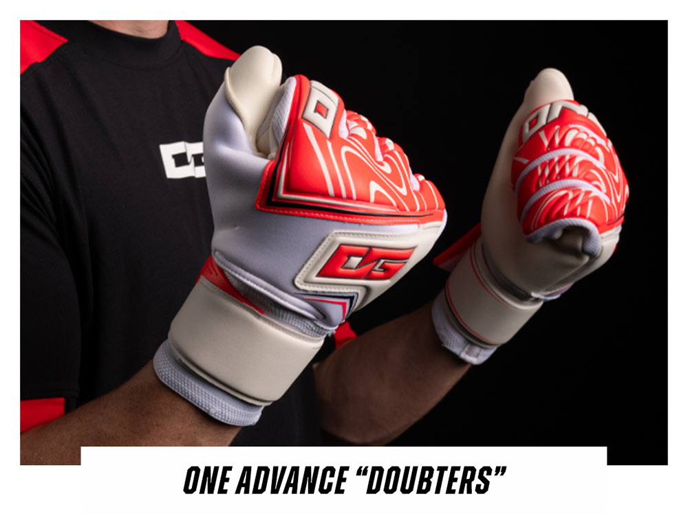 ONE Doubters Pack OG1 Coral Combustion Pack