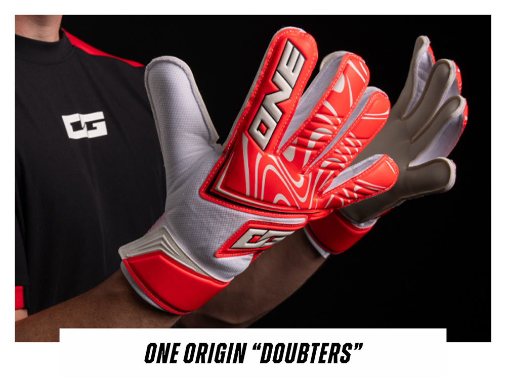 ONE Doubters Pack OG1 Coral Combustion Pack