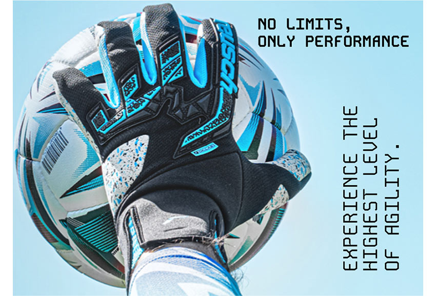 Reusch Strapless Goalkeeper Gloves just keepers