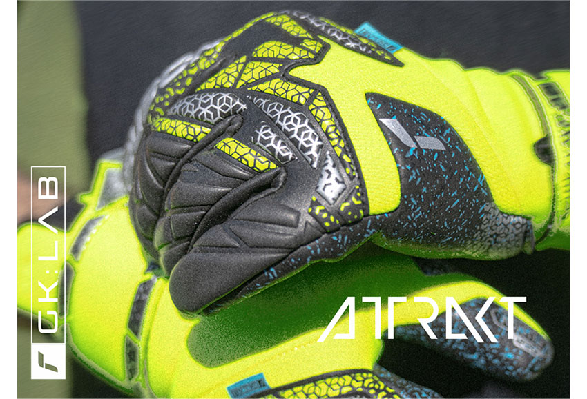 Reusch attrakt 2025 2026 goalkeeper gloves alisson becker